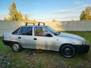 2012 Daewoo Nexia I Рестайлинг, серебристый, 120000 рублей, вид 4