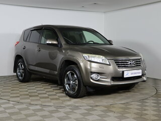 2011 Toyota RAV4 III (XA30) Рестайлинг, коричневый, 1289990 рублей, вид 3