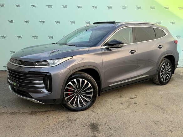 2023 Exeed TXL I Рестайлинг, серый, 2395000 рублей - вид 2