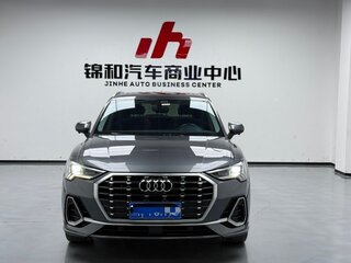 2022 Audi Q3 35 TFSI II (F3), серый, 2350013 рублей, вид 2