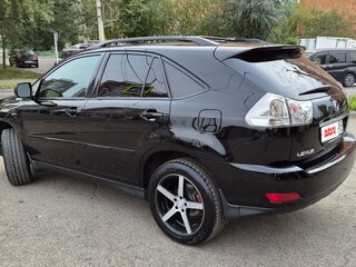 2005 Lexus RX 330 II, чёрный, 1650000 рублей, вид 3