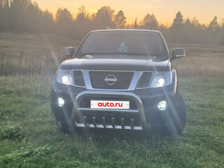 2010 Nissan Pathfinder III Рестайлинг, пурпурный, 1450000 рублей, вид 2