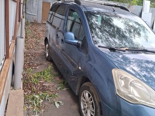 2012 Citroen Berlingo II, голубой, 550000 рублей, вид 5