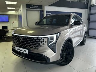 Changan UNI-S I Рестайлинг