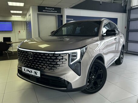 Changan UNI-S I Рестайлинг