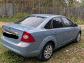2008 Ford Focus II Рестайлинг, серый, 680000 рублей - вид 4