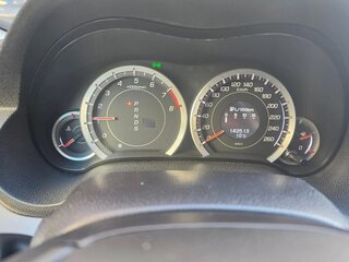 2011 Honda Accord VIII Рестайлинг, серый, 1450000 рублей, вид 4