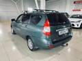 2010 Lada (ВАЗ) Priora I, зелёный, 250000 рублей - вид 6