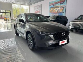 2026 Mazda CX-5 II Рестайлинг, серый, 2850000 рублей, вид 1