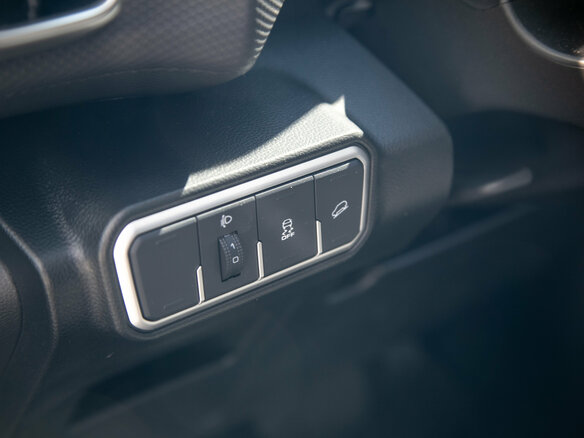 2026 Haval Dargo I Рестайлинг, чёрный, 3699000 рублей - вид 6