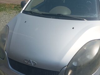 2013 Chery IndiS (S18D) I, серебристый, 300000 рублей, вид 1