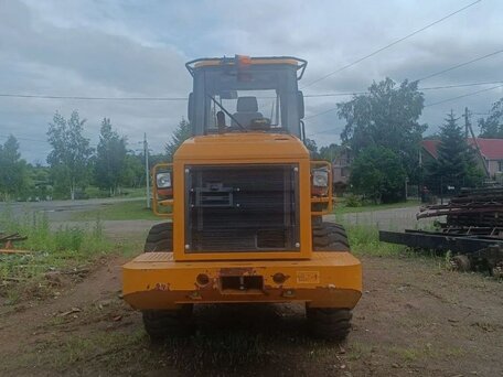 2024 LiuGong CLG 835, жёлтый, 3500000 рублей, вид 4