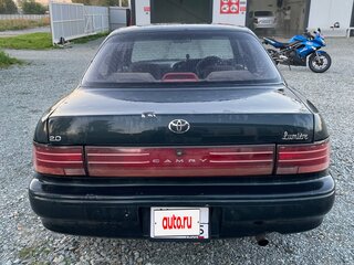 1994 Toyota Camry V30, чёрный, 210000 рублей, вид 2