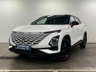 2023 Omoda C5 I, белый, 1550000 рублей, вид 2