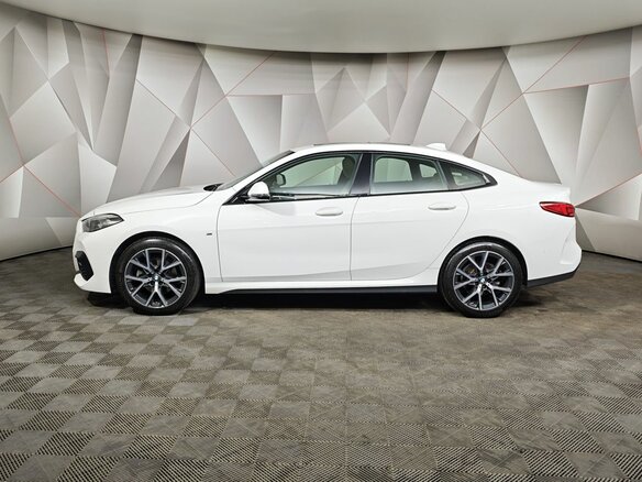 2021 BMW 2 серии 218i F44, белый - вид 4