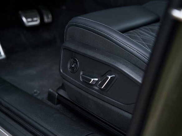 2026 Audi Q5 L III (GU), зелёный, 6399900 рублей - вид 25