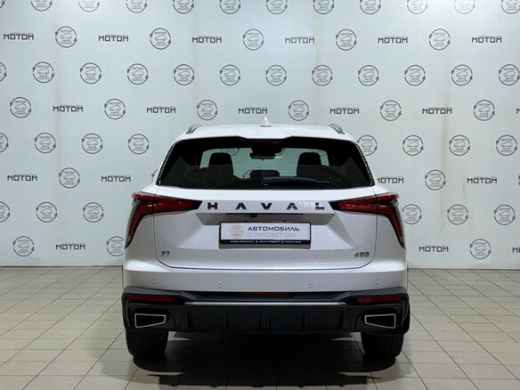 2024 Haval F7 II, белый, 2680000 рублей - вид 8