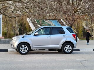 2008 Toyota Rush I, серебристый, 950000 рублей, вид 3