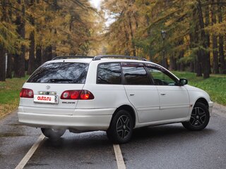 1999 Toyota Caldina II, белый, 278000 рублей, вид 2