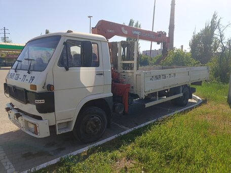 1991 MAN G 90, белый, 2200000 рублей, вид 2