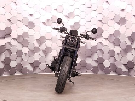 2022 Honda CMX 1100 Rebel, серый, 985000 рублей, вид 5