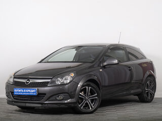 2010 Opel Astra GTC H Рестайлинг, серый, 559000 рублей, вид 2