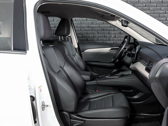 2023 Haval F7 I Рестайлинг, белый - вид 11