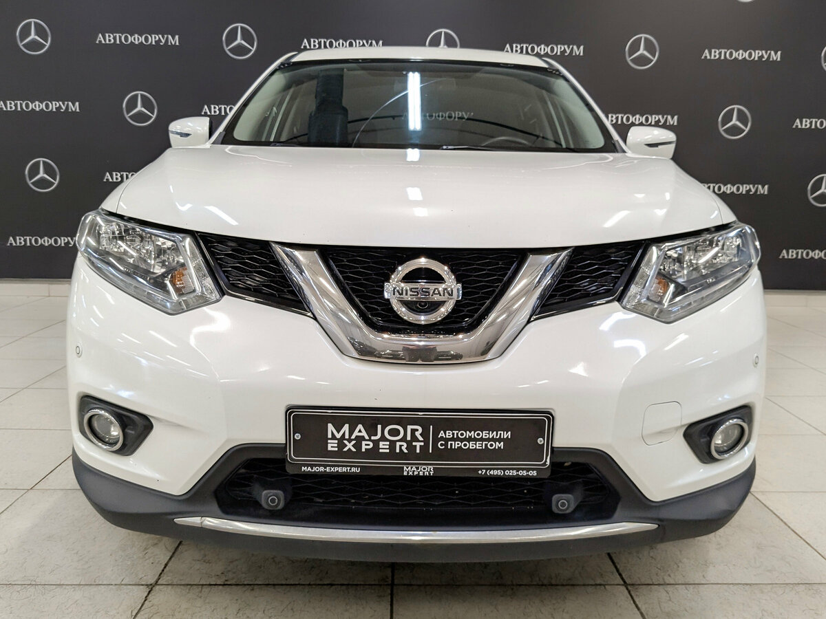 Открыть фотографии: Nissan X-Trail III