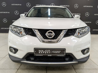 2018 Nissan X-Trail III, белый, 1800250 рублей, вид 1