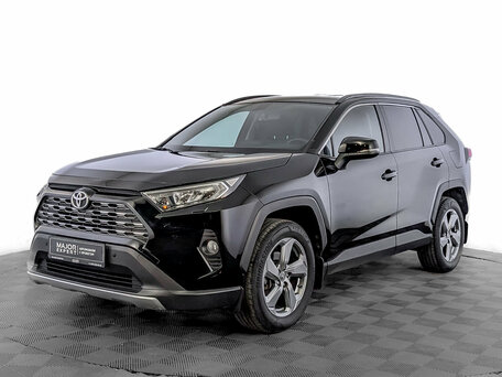 Toyota RAV4 V (XA50)