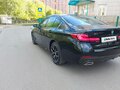 2022 BMW 5 серии 520d xDrive VII (G30/G31/G38) Рестайлинг, чёрный - вид 6