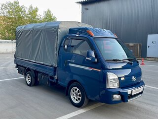 2023 Hyundai Porter II, синий, 4350000 рублей, вид 4