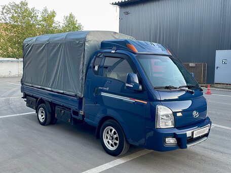 2023 Hyundai Porter II, синий, 4350000 рублей, вид 4
