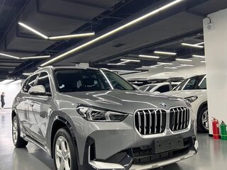 2023 BMW X1 Long 20Li sDrive III (U11/U12), серый, 3120000 рублей, вид 3