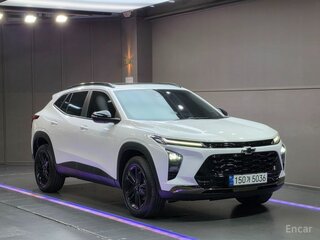2023 Chevrolet Trax II, белый, 1585000 рублей, вид 1