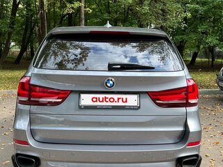 2015 BMW X5 35i III (F15), серый, 3500000 рублей, вид 2