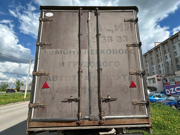 2011 МАЗ 5440, белый, 850000 рублей - вид 17