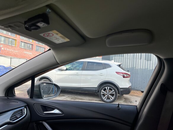 2019 Opel Astra K Рестайлинг, серебристый, 1599000 рублей - вид 28