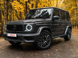 2025 Mercedes-Benz G-Класс AMG 63 AMG II (W465) Рестайлинг, серый, 27000000 рублей, вид 1