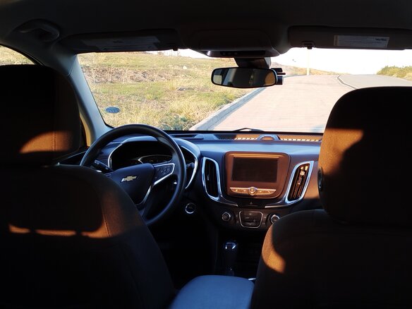 2020 Chevrolet Equinox III, белый, 1799999 рублей - вид 22