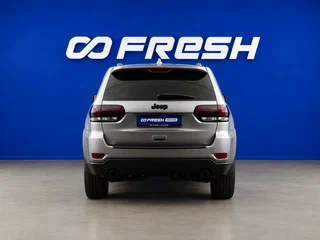 2014 Jeep Grand Cherokee IV (WK2) Рестайлинг, серый, 2149077 рублей, вид 4