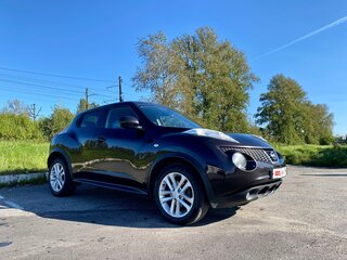 2012 Nissan Juke I, фиолетовый, 1250000 рублей, вид 4