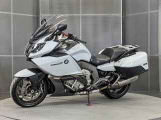 2014 BMW K 1600 GT, белый, 1249000 рублей, вид 4