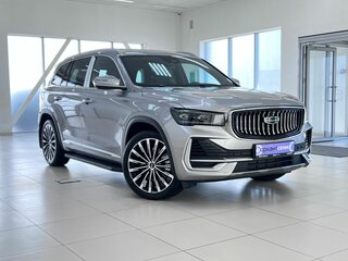 2026 Geely Monjaro I Рестайлинг, серебристый, 4500000 рублей, вид 2