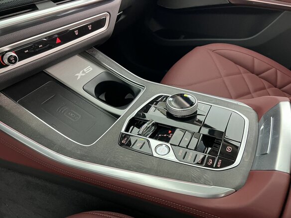 2026 BMW X5 Long 30Li IV (G05/G18) Рестайлинг, чёрный, 10350000 рублей - вид 15