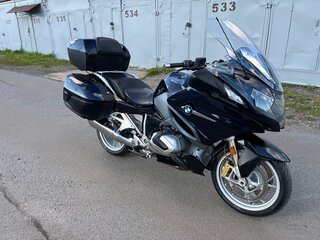 2018 BMW R 1250 RT, синий, 1650000 рублей, вид 5