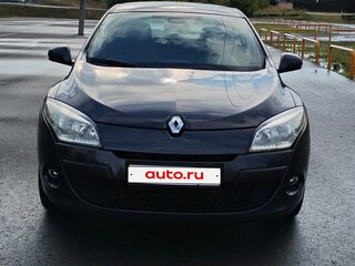 2011 Renault Megane III, серый, 1300000 рублей, вид 3