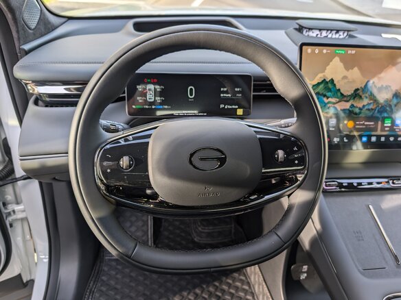 2026 GAC Trumpchi S7 I Рестайлинг, чёрный, 4750000 рублей - вид 6