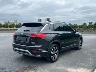 2019 Volkswagen Tayron I, чёрный, 1600000 рублей, вид 5