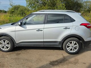 2019 Hyundai Creta I, серый, 1850000 рублей, вид 5